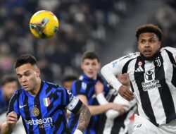 **Mengalahkan Inter Akan Bernilai Lebih dari 3 Poin bagi Juventus dalam Derby d’Italia**