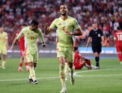 “Merino’s Hat-Trick: Spanyol Luluhkan Turki 6-0”