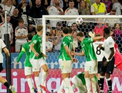 “Wirtz Jadi Penyelamat! Jerman Vs Irlandia Utara: Nationalelf Beranjak dari Kebuntuan”
