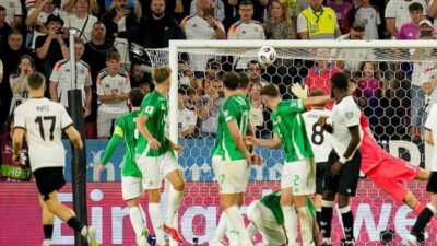 “Wirtz Jadi Penyelamat! Jerman Vs Irlandia Utara: Nationalelf Beranjak dari Kebuntuan”