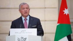 Raja Yordania Berontak: Tolak Israel ‘Caplok’ Tepi Barat!