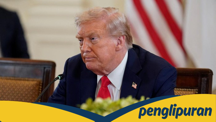 Trump Beri Peringatan Terakhir soal Sandera, Hamas Siap Duduk Berunding: Apakah Perang Akan Terjadi?