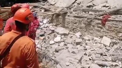Duka Tersembunyi di Ciomas Bogor: Bangunan Ambruk saat Maulidan