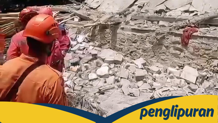 Duka Tersembunyi di Ciomas Bogor: Bangunan Ambruk saat Maulidan