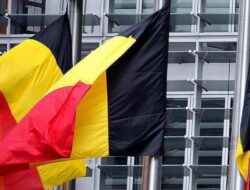 **70.000 Orang di Belgia Demo Dukung Palestina, Menteri UE “Kolaps” Kredibilitas**