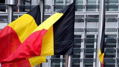 **70.000 Orang di Belgia Demo Dukung Palestina, Menteri UE “Kolaps” Kredibilitas**