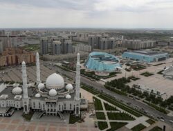 “Kazakhstan Siap Jadi Sentral Pluralisme Dunia, Tokoh Agama Global Kumpul”