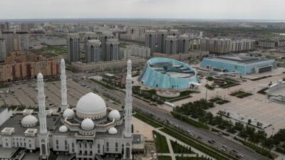 “Kazakhstan Siap Jadi Sentral Pluralisme Dunia, Tokoh Agama Global Kumpul”