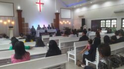 Polda Riau Ancam Hutan dengan “Green Policing”, Gereja Pekanbaru Terlibat dalam Distribusi Bibit Pohon