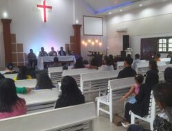 Polda Riau Ancam Hutan dengan “Green Policing”, Gereja Pekanbaru Terlibat dalam Distribusi Bibit Pohon