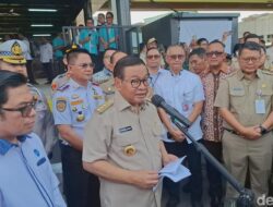 “Pramono: Transportasi Jakarta Kembali Normal, Tapi Apakah Aman?”