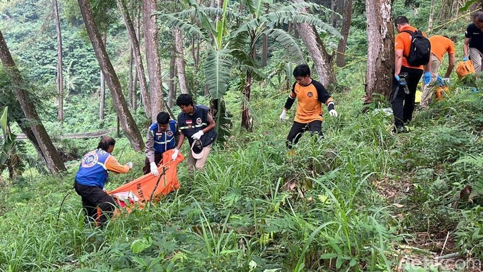 Wanita Mojokerto Jadi 65 Bagian, Pacarnya Tersangka Dimutilasi