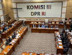 Legislator Usul Aturan 2 Kali Tes, Benarkah Calon Hakim Ada yang Titipan?