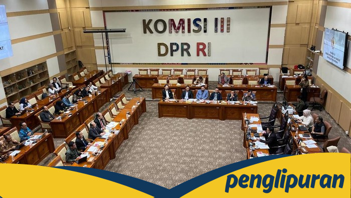Legislator Usul Aturan 2 Kali Tes, Benarkah Calon Hakim Ada yang Titipan?
