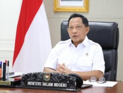 Mendagri Tegaskan Pentingnya Satlinmas dalam Menjaga Kondusivitas di Daerah
