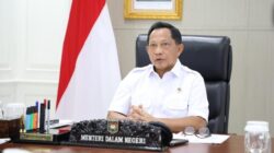 Mendagri Tegaskan Pentingnya Satlinmas dalam Menjaga Kondusivitas di Daerah