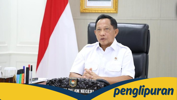 Mendagri Tegaskan Pentingnya Satlinmas dalam Menjaga Kondusivitas di Daerah