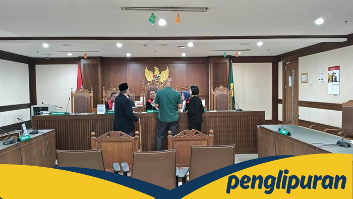 Warga Gugat Wapres Gibran dan KPU Rp 125 Triliun, Reaksi Publik Muncul di PN Jakpus
