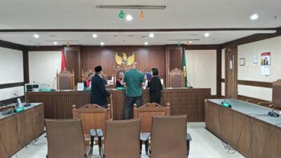 Warga Gugat Wapres Gibran dan KPU Rp 125 Triliun, Reaksi Publik Muncul di PN Jakpus
