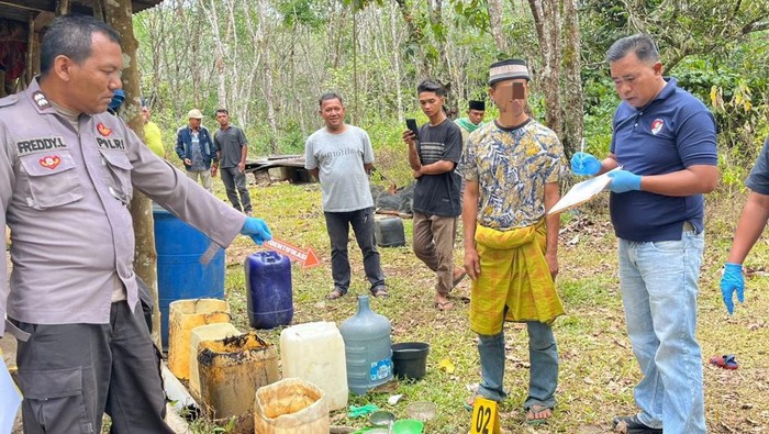 Tragedi Mencekam: Balita di Tapsel Tewas Dibanting Ayah Tiri karena Menangis