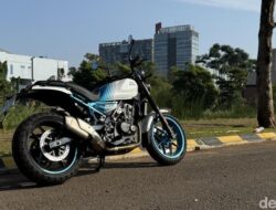 **Tes Royal Enfield Guerrilla 450: Performa Segar di Jalan Kota**