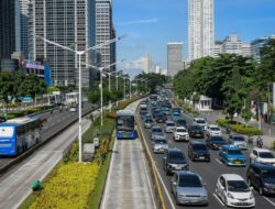 “Studi: Transportasi Umum Jakarta Melebihi Kuala Lumpur, Benarkah?”