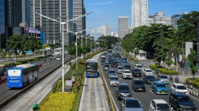 “Studi: Transportasi Umum Jakarta Melebihi Kuala Lumpur, Benarkah?”