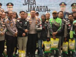 Polisi Gandeng Ojol, Keamanan Bandara Soetta Dijamin!