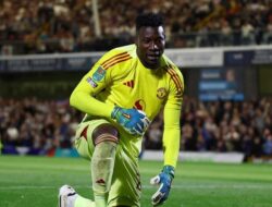 [Jika Onana Gabung MU, Performa Chelsea Ternyata… ]