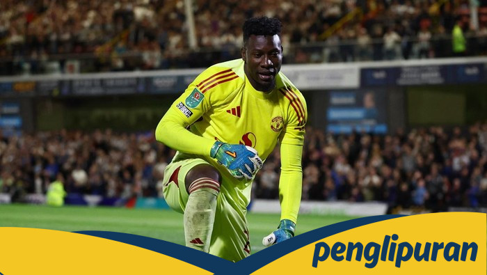 [Jika Onana Gabung MU, Performa Chelsea Ternyata... ]
