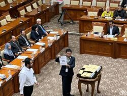 Komisi III DPR Siap Uji Kepatutan Calon Hakim Agung Ad Hoc HAM Besok, Apakah Mereka Layak?