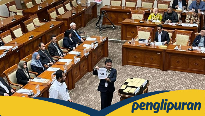 Komisi III DPR Siap Uji Kepatutan Calon Hakim Agung Ad Hoc HAM Besok, Apakah Mereka Layak?
