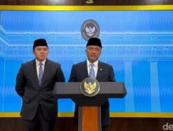 Reshuffle Kedua Prabowo: Perubahan Menko Polkam hingga Menkeu yang Memprihatinkan!