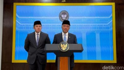 Reshuffle Kedua Prabowo: Perubahan Menko Polkam hingga Menkeu yang Memprihatinkan!