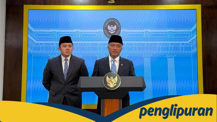 Reshuffle Kedua Prabowo: Perubahan Menko Polkam hingga Menkeu yang Memprihatinkan!