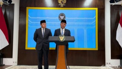“Prabowo Reshuffle Kabinet, Menteri Ini Terpaksa Rela Berpisah dari Pemerintahan”