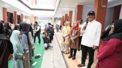 “Siswa SRMP 16 Malang Ajak Mensos Berpuisi: ‘Menari di Atas Matahari’ Menuai Perhatian Luas”