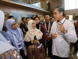 [Pelatihan Menaker: Solusi Produktivitas untuk Indonesia]