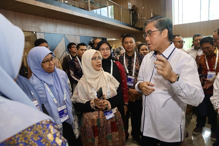 [Pelatihan Menaker: Solusi Produktivitas untuk Indonesia]