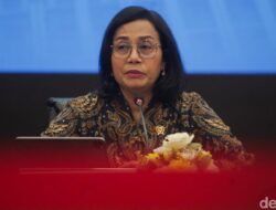 “Sri Mulyani Mundur atau Dicopot Prabowo? Ini Kata Istana: Reshuffle Kabinet yang Mencengangkan”
