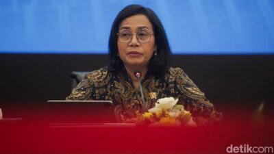 “Sri Mulyani Mundur atau Dicopot Prabowo? Ini Kata Istana: Reshuffle Kabinet yang Mencengangkan”