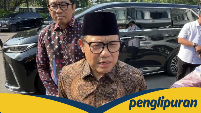 **Karding Dicopot dari Menteri P2MI Gegara Viral Main Domino? Ini Kata Cak Imin**