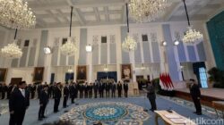 Menteri Baru Prabowo-Gibran, Siapa yang Masuk Daftar Kabinet?