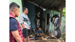 Polisi Cepat Tindak Aduan, Tangkap Dua Penjagal Anjing di Pekanbaru