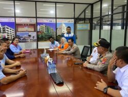 Kapolres Serang Turun Tangan, Pecat Aksi Protes Gaji Telat Buruh PT Lung Cheong