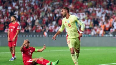 Ferran Torres Terus Memanjat Daftar Top Skor Timnas Spanyol – Update 1