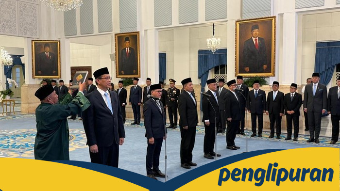 **Pengungkapan Harta 4 Menteri dan 1 Wamen di Kabinet Prabowo-Gibran: Apa yang Terungkap?**