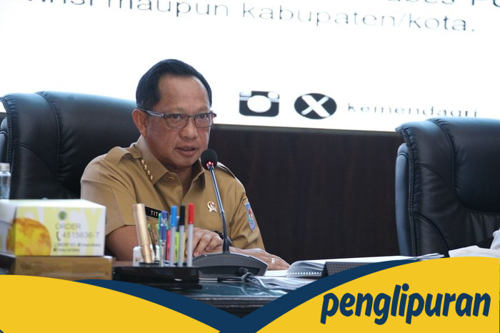 Mendagri Apresiasi Harga Beras Turun di 105 Daerah, Tanda Perbaikan Ekonomi?