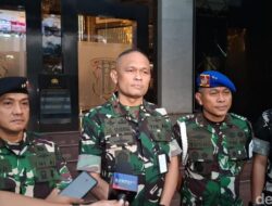 “Dansat Siber TNI Sambangi Polda Metro: Bongkar Kasus Dugaan Pidana Ferry Irwandi”