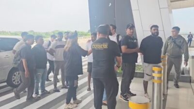 Kelehelbaddara Padme, Gembong Kriminal Sri Lanka, Dipulangkan ke Negaranya